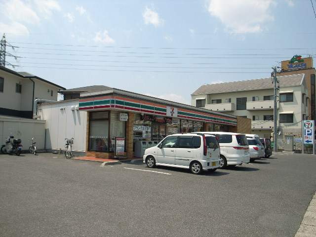 コンビニ　セブンイレブン洲崎3丁目店（コンビニ）まで1314m