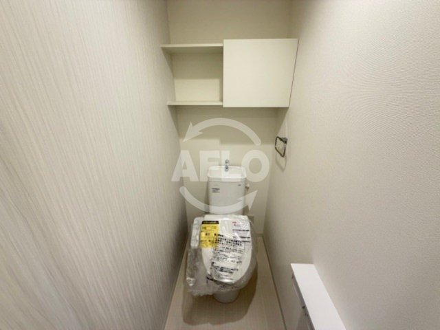 トイレ　アトリエール堺寺地町　トイレ