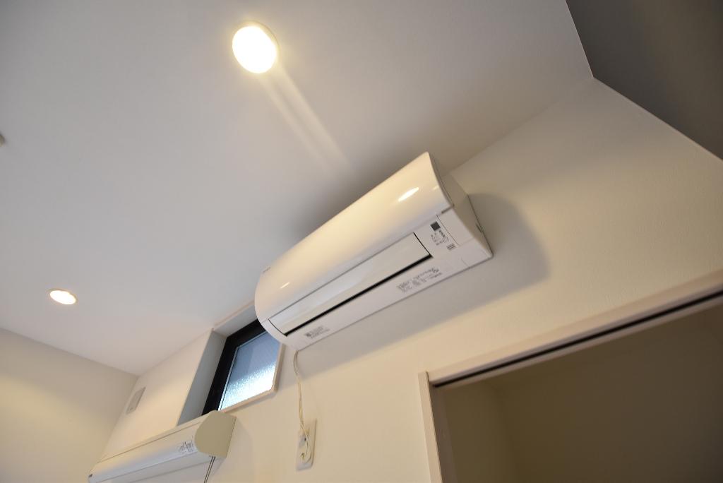その他設備　エアコン