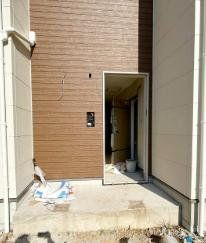 エントランス　エントランス