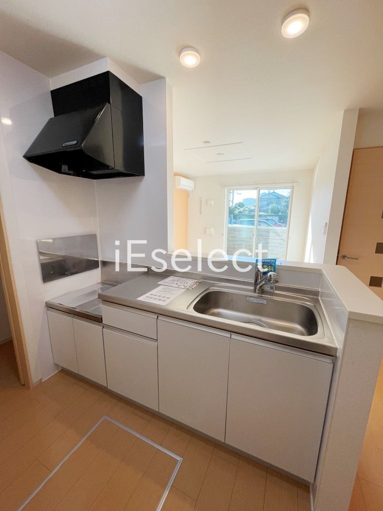 キッチン　人気のカウンターキッチンです★