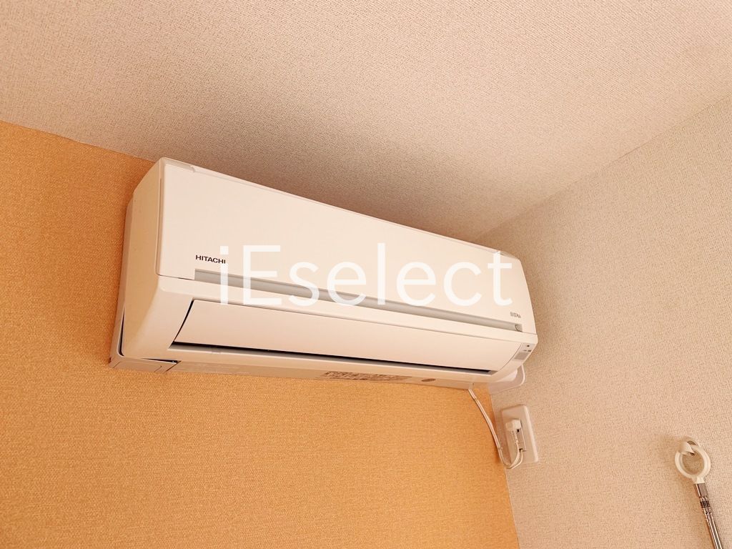 その他設備　エアコン設備♪