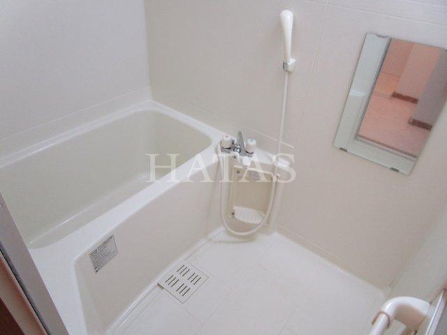 バス・シャワールーム　同物件別部屋のお写真です