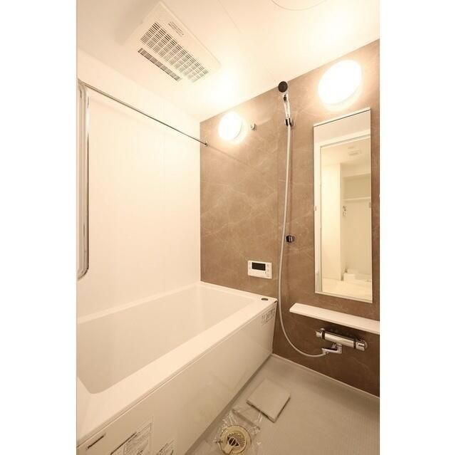 バス・シャワールーム　☆くつろげるお風呂☆