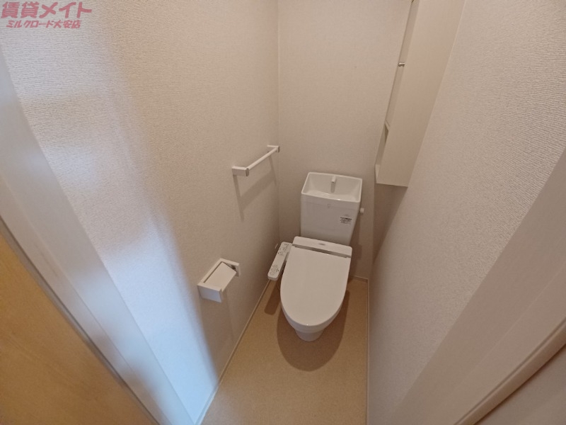 トイレ　同タイプ