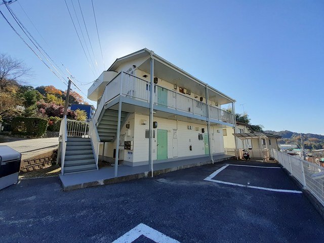 建物外観　外観もきれいです