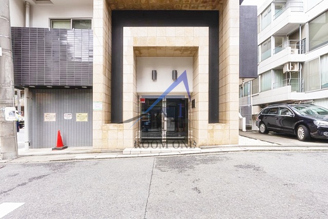 エントランス　エントランスです。