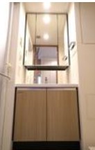 洗面設備　洗面所