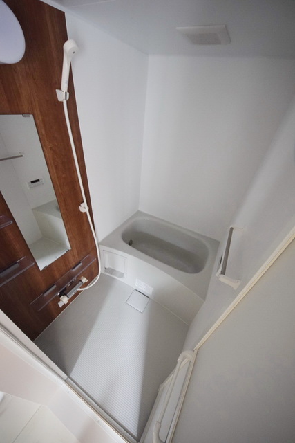 バス・シャワールーム　～一日の疲れを癒しましょう～