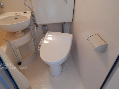 トイレ　トイレ（イメージ）