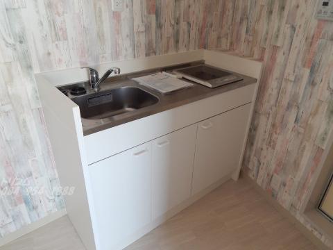 キッチン　キッチン（イメージ）