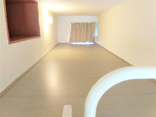 その他　ロフトスペース収納としてもご利用頂けます。