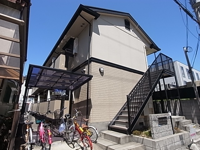 建物外観　外観写真