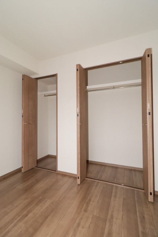 収納　図面と現状に相違がある場合には現状を優先