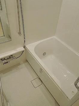 バス・シャワールーム　別部屋の写真を使用しております。