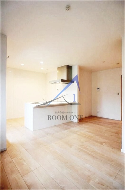 居室・リビング　洋室のお部屋です。