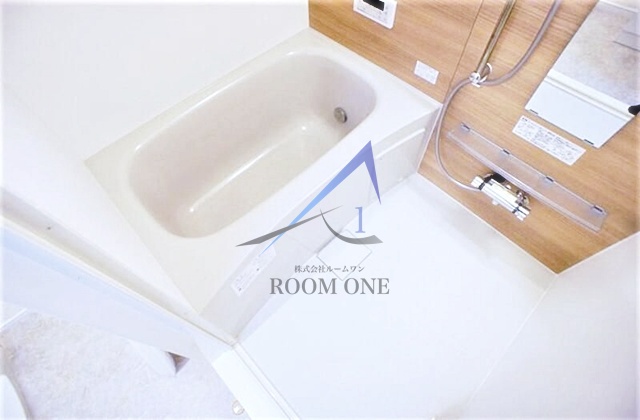 バス・シャワールーム　お風呂です。