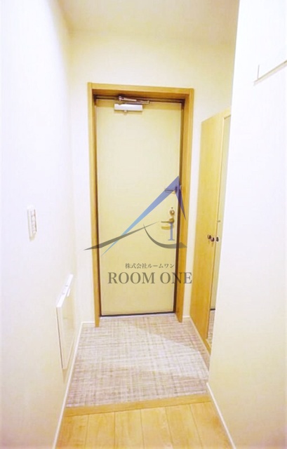 玄関　玄関です。