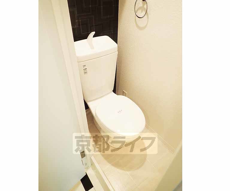 トイレ　セパレート