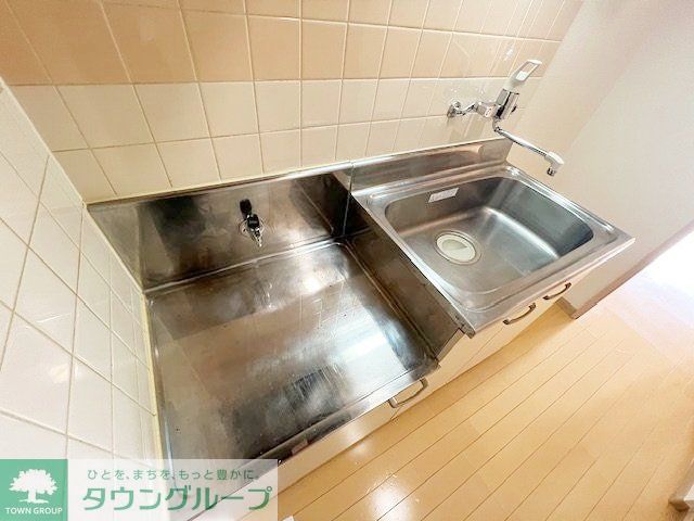 キッチン　キッチン