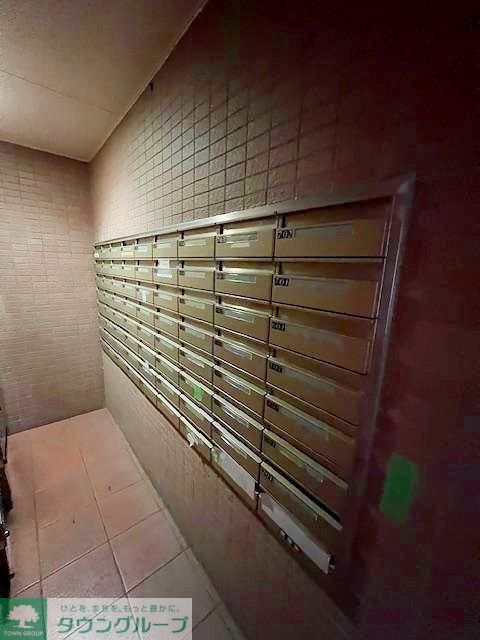 その他設備　エントランス