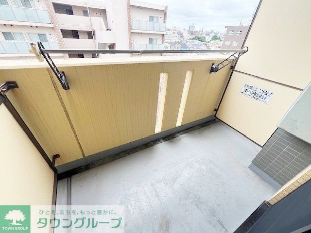 バルコニー　バルコニー