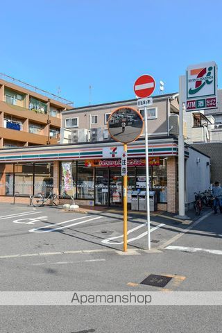 コンビニ　セブン－イレブン大阪長居西１丁目店（コンビニ）まで466m