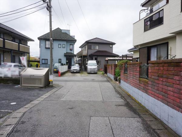 その他　現地周辺街並み（その他）まで5m