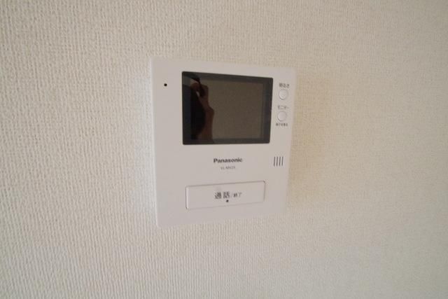 セキュリティ　★安心のＴＶモニターフォン★