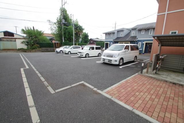 駐車場　★敷地内駐車場★