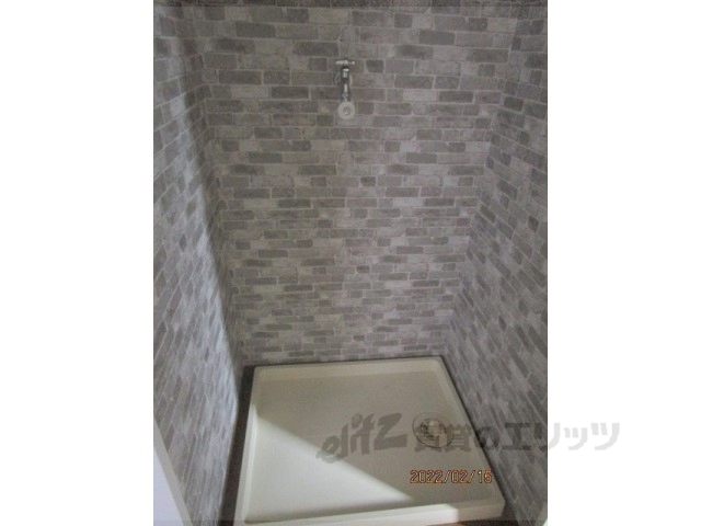 その他部屋・スペース　洗濯機置場