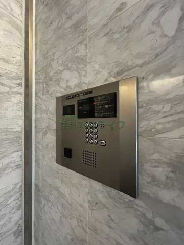 セキュリティ　パークアクシス渋谷桜丘ウエスト