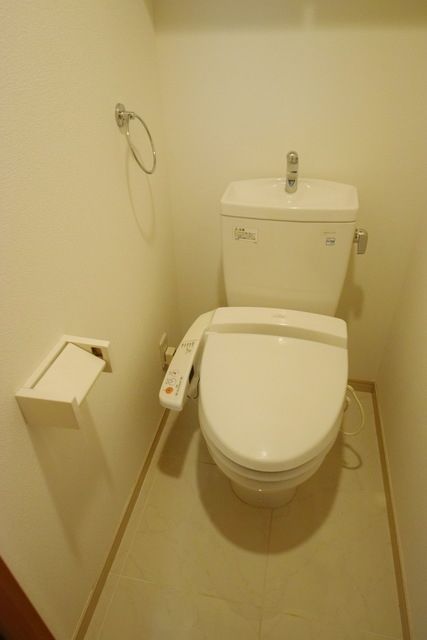 トイレ　室内・室内設備