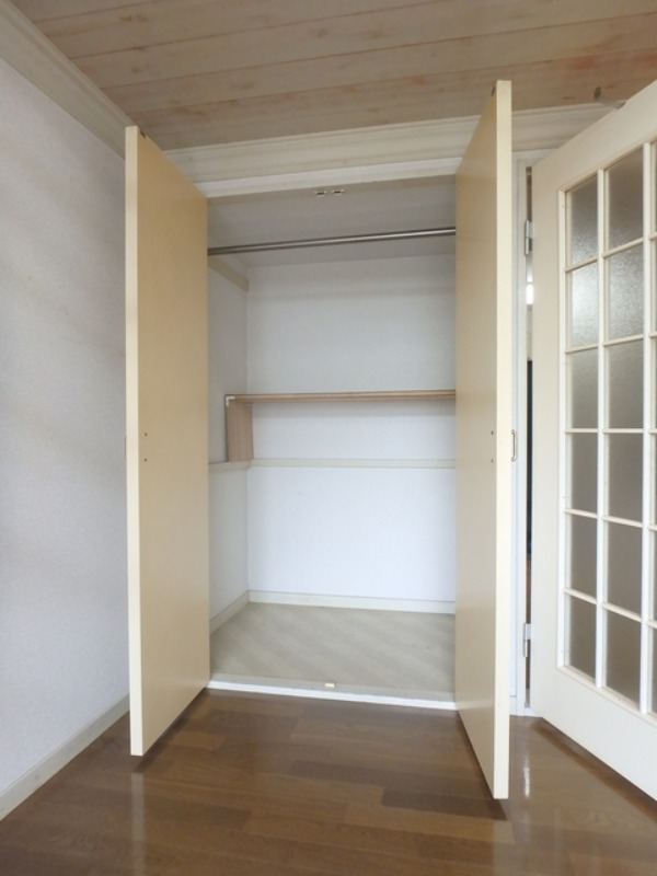 収納　図面と現状に相違がある場合には現状を優先