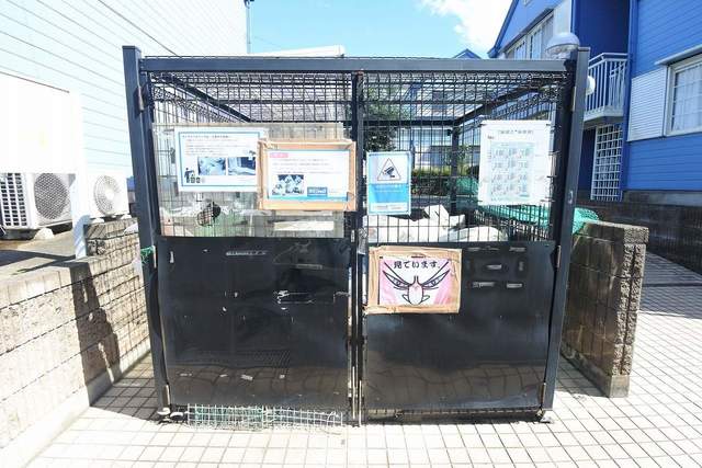 その他共有部分　ゴミ置き場