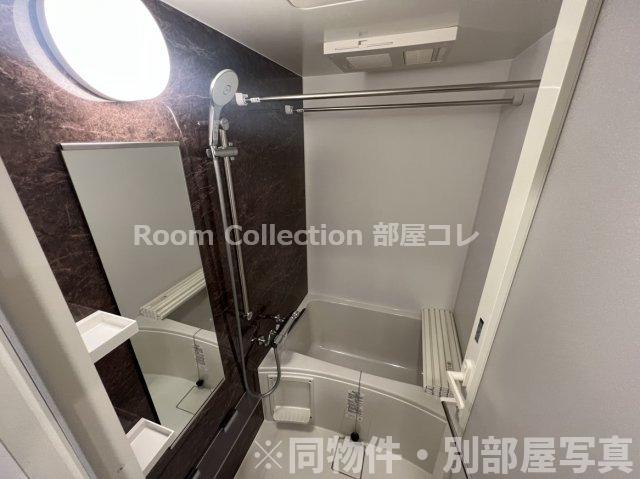 バス・シャワールーム　※同物件写真