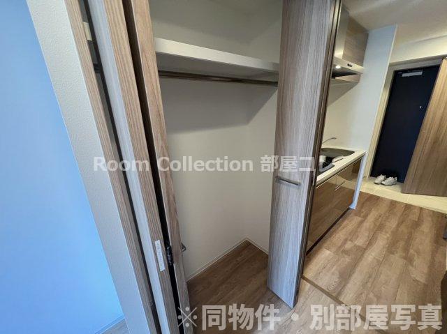 収納　※同物件写真