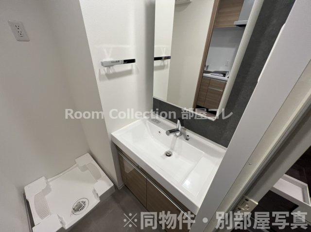 洗面設備　※同物件写真