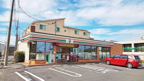コンビニ　セブンイレブン 板橋徳丸4丁目店（コンビニ）まで1043m