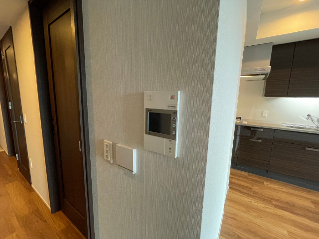 その他設備　他の号室の写真です