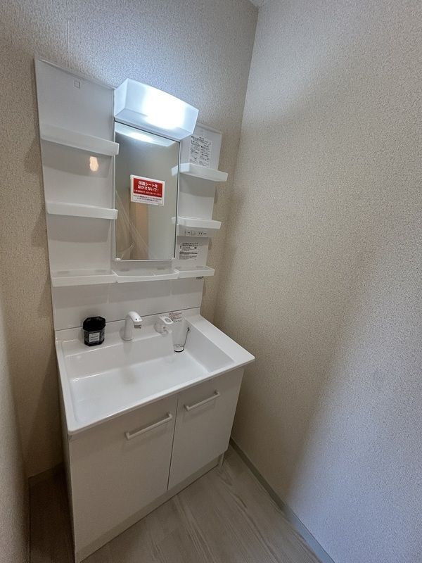 洗面設備　☆嬉しい独立洗面台☆