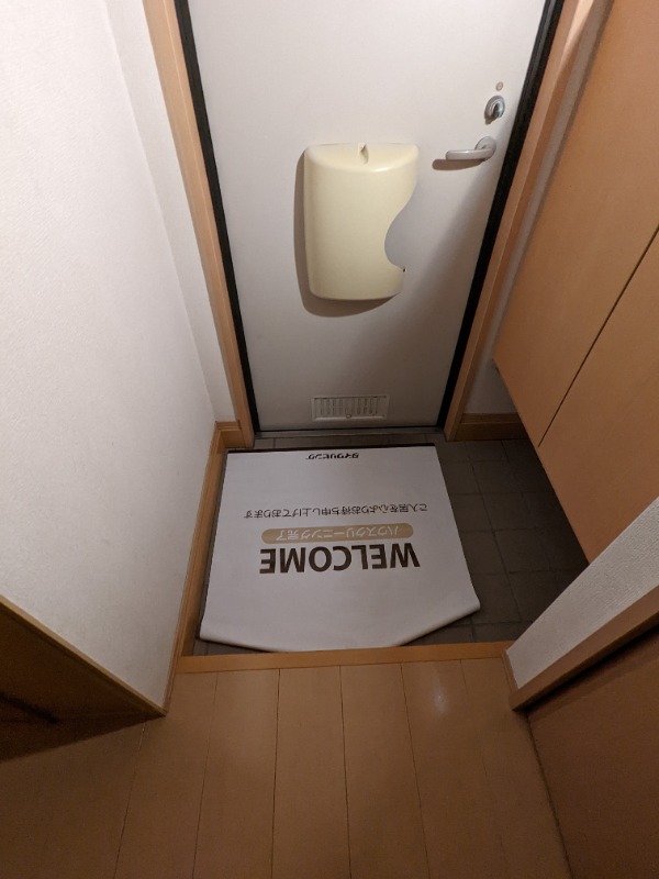 玄関　図面と現状に相違がある場合には現状を優先