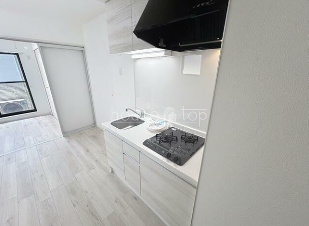 キッチン　◆同社施工事例の写真です♪