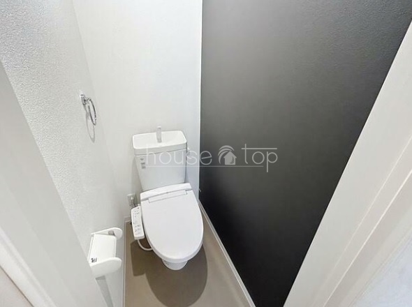 トイレ　◆同社施工事例の写真です♪