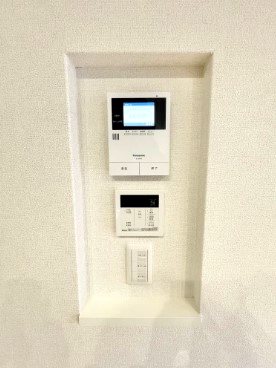 セキュリティ　同メーカー施工例参考イメージ画像