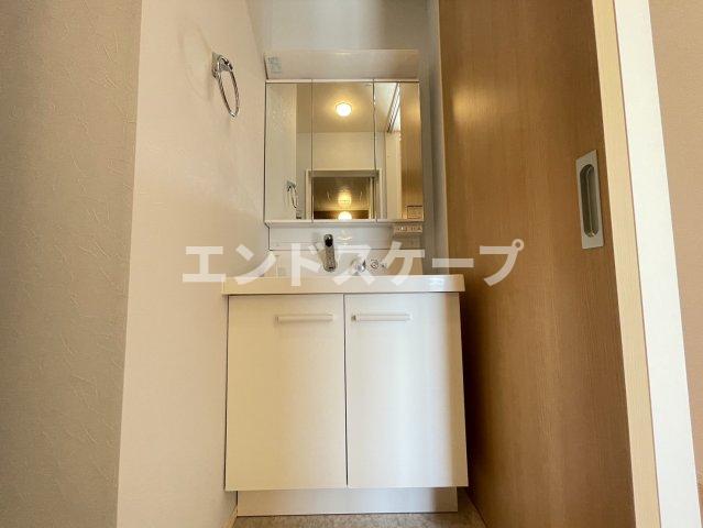 洗面設備　高崎、前橋エリアのお部屋探しはエンドスケープまで！お客様の理