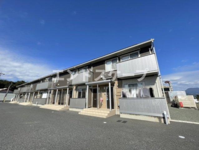 建物外観　高崎、前橋エリアのお部屋探しはエンドスケープまで！お客様の理