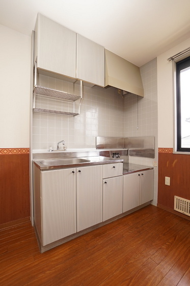 キッチン　他部屋の写真です。