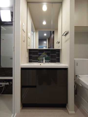 洗面設備　ルフォンプログレ四谷