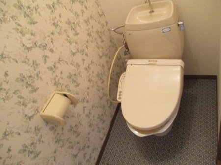 トイレ　参考写真